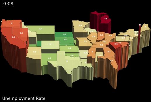 State Unemployment Rates