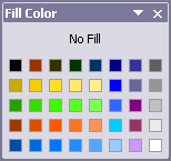 Custom Palette for Overlapping Bar Chart