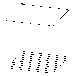 Changing Excel 2003 Surface Chart Orientation with the Mouse