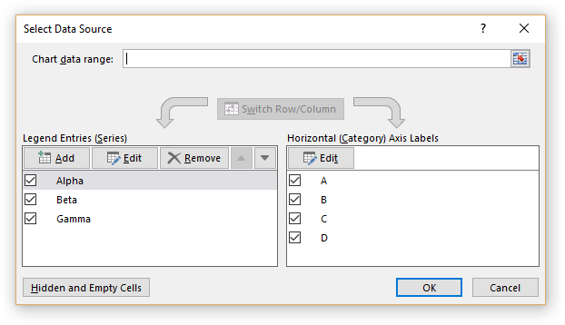 subtotals table remove pivot Working with Pivot Charts in Tech  Peltier Blog Excel