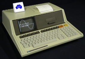 HP-85 Desktop Computer