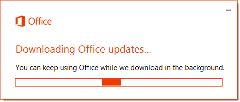 Excel Error Message - Updating Problem