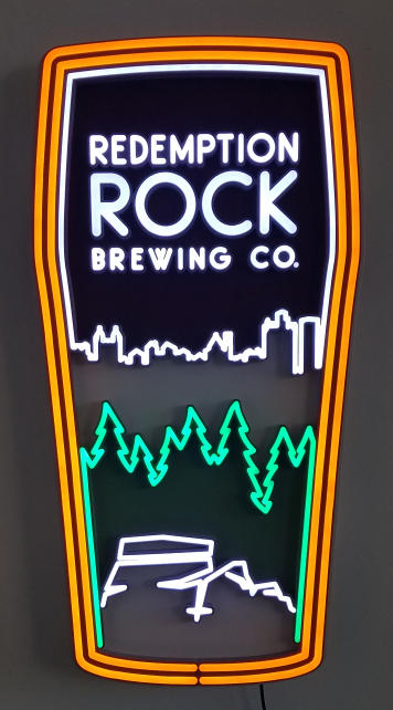 Redemption Rock Brewing Company, Worcester, MA