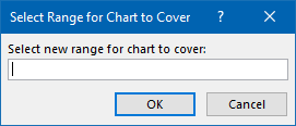 Select Range for Chart to Cover Dialog