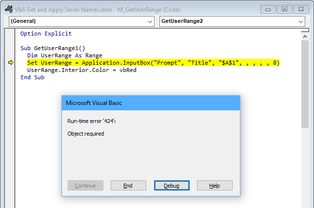 Assign Chart Series Names Or Categories With Vba Peltier Tech