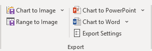 Pelteir Tech export tools