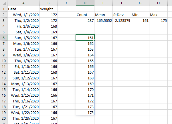 Dynamic Array Sort(Unique()) Function