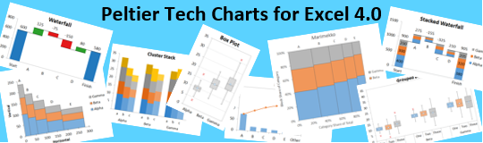 Peltier Tech Charts for Excel